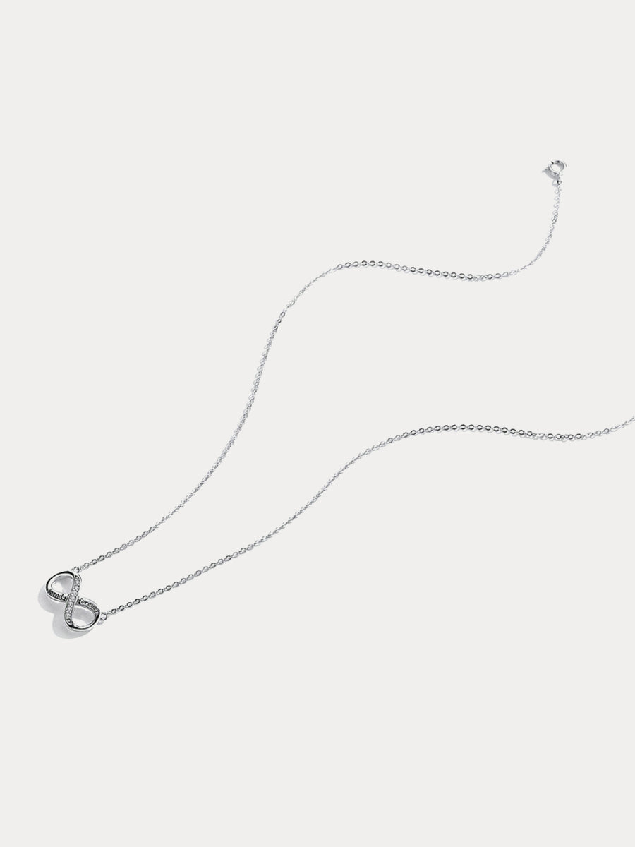 Infinite Love Forever Necklace