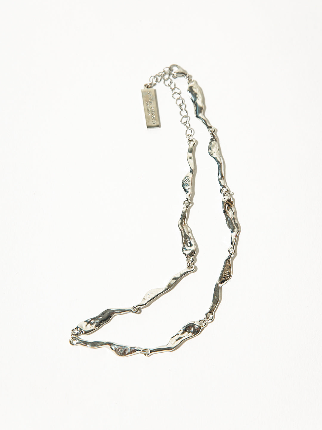 Alloy Silver Necklace