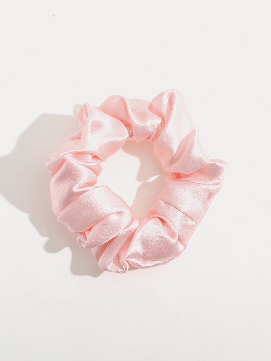 Mulberry Silk Scrunchies-3.6 Inches