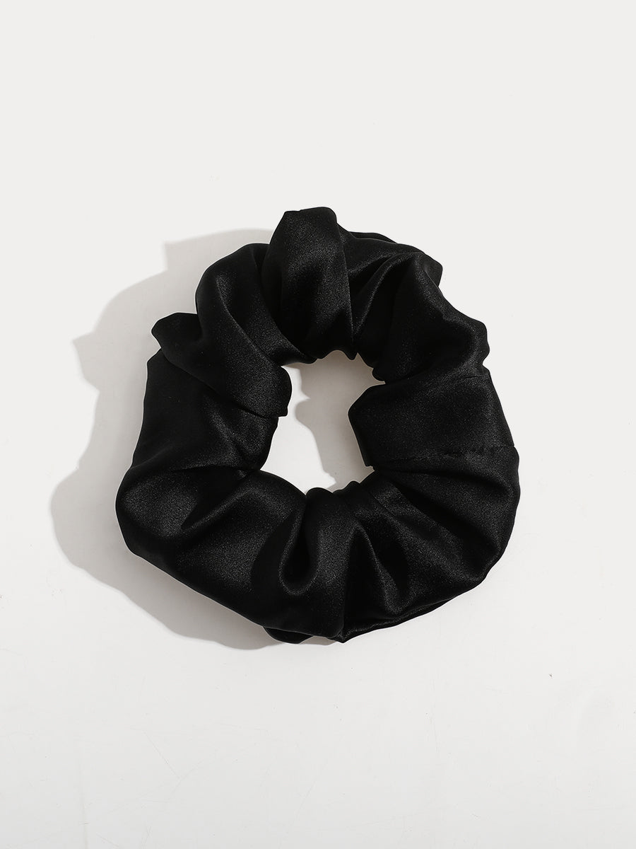 Mulberry Silk Oversized Scrunchies-5.6 Inches